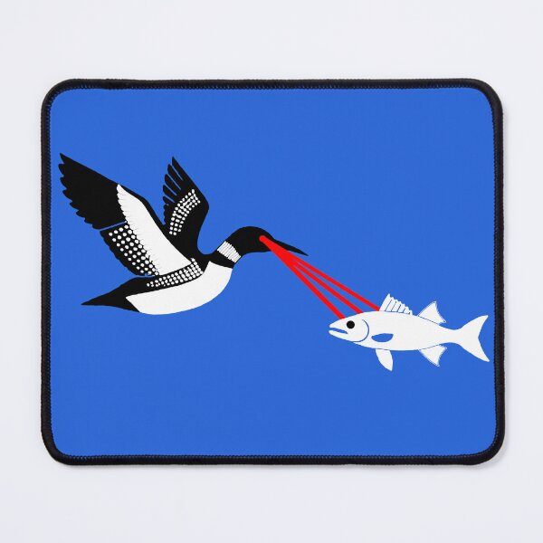 Item preview, Laser loon designed and sold by Swevies.
