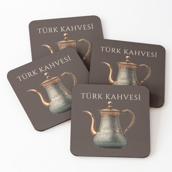 Item preview, Turkish Coffee Ibrik – Ornate Copper Cezve Art designed and sold by ys96.