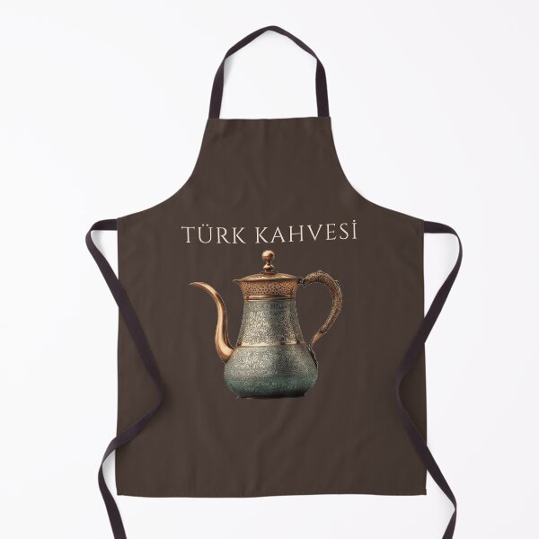 Item preview, Turkish Coffee Ibrik – Ornate Copper Cezve Art designed and sold by ys96.