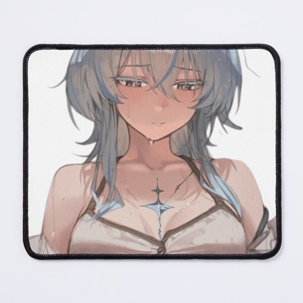 Item preview, Wuthering Waves Shorekeeper Taking Off Clothes designed and sold by KomiArts.