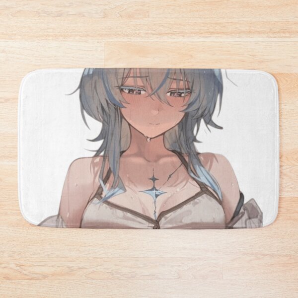 Item preview, Wuthering Waves Shorekeeper Taking Off Clothes designed and sold by KomiArts.