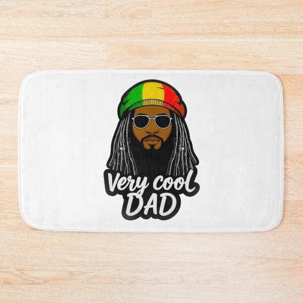 Item preview, Very Cool Rasta Dad : Good Vibes Only designed and sold by Liberty4Punk.