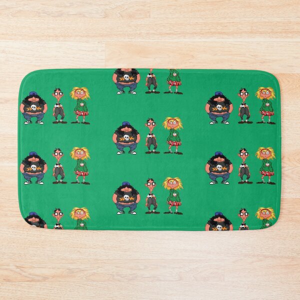 Item preview, Bernard, Laverne and Hoagie designed and sold by padblo.