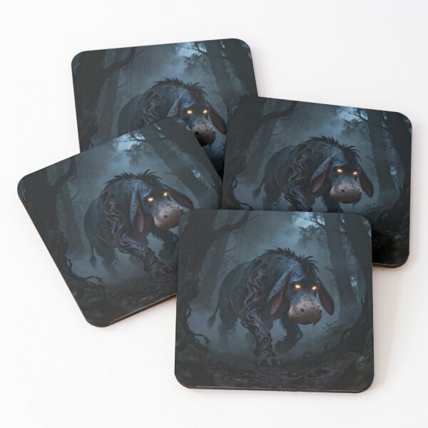 Item preview, Horror eeyore designed and sold by MaggicalPhotos.