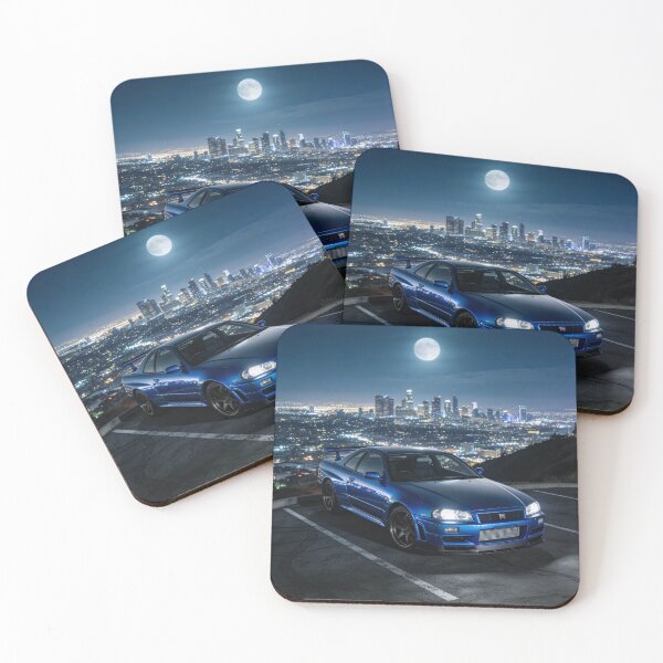 Item preview, skyline overlooking a city skyline designed and sold by Todd1983.