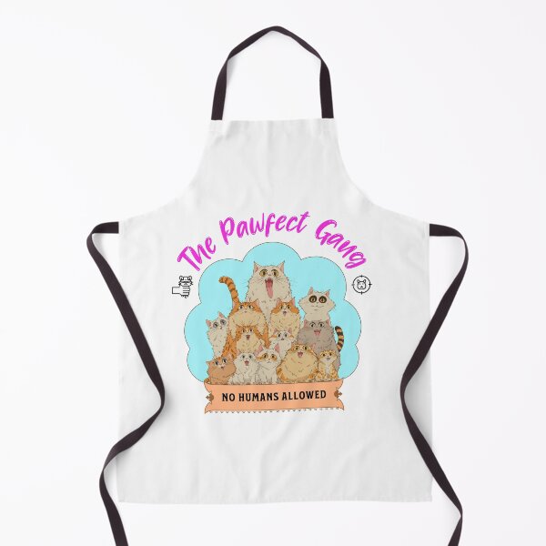 Item preview, The Pawfect Gang designed and sold by KANIKA-IMPEX.