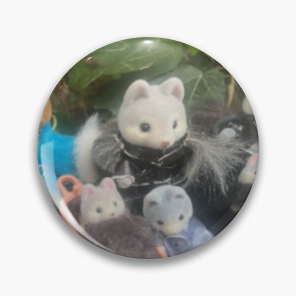 Item preview, Starks- Sylvanian Families of Westeros designed and sold by drfionamoore.