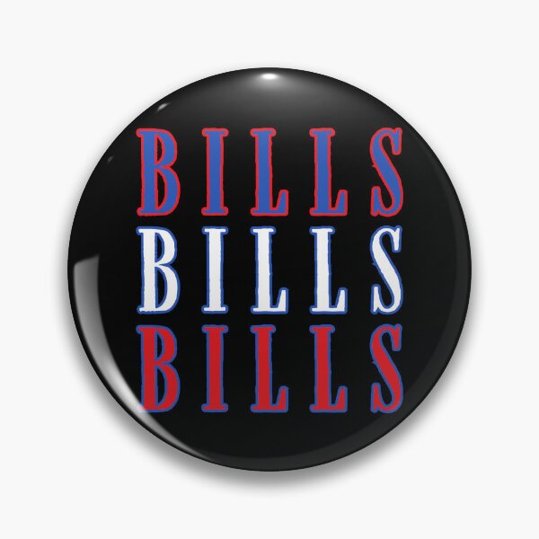 Item preview, BILLS BILLS BILLS Mafia - Let's Go, Buffalo NY designed and sold by YonderAndBeyond.