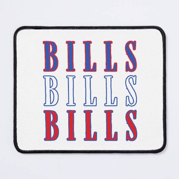 Item preview, BILLS BILLS BILLS Mafia - Let's Go, Buffalo NY designed and sold by YonderAndBeyond.