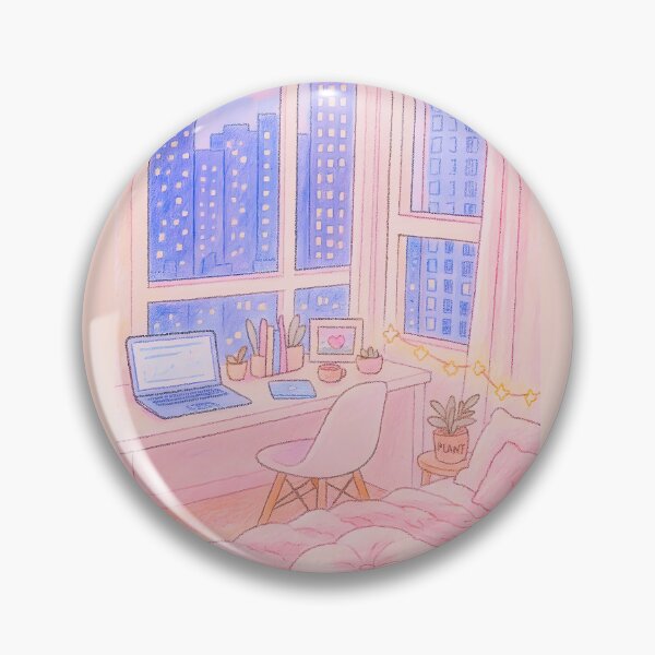 Item preview, Lofi chill night designed and sold by Bumble Bear Boutique.