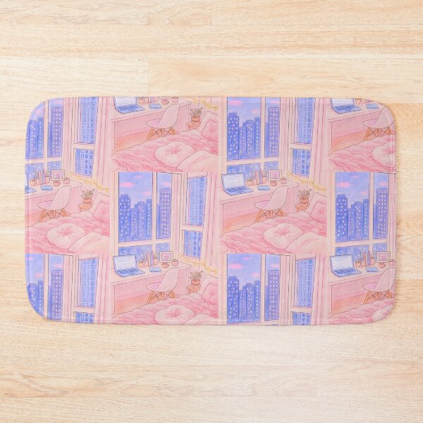 Item preview, Lofi chill night designed and sold by Bumble Bear Boutique.