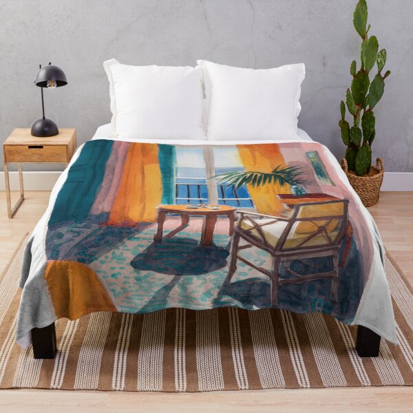 Item preview, Amalfi Coast Hotel Room designed and sold by Rtymer.