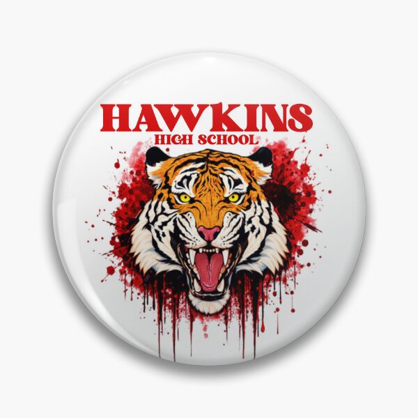 Item preview, HAWKINS designed and sold by TATTOO-DESIGN.