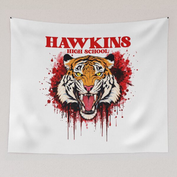 Item preview, HAWKINS designed and sold by TATTOO-DESIGN.