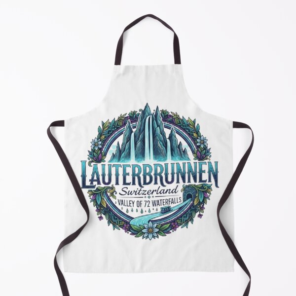 Item preview, Lauterbrunnen, Switzerland designed and sold by likbatonboot.