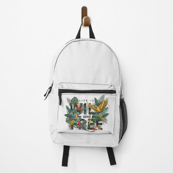 Item preview, Life is Wild and Free designed and sold by Aise06.