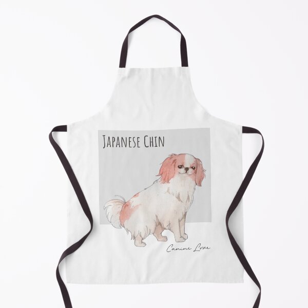 Item preview, Dog Breed Japanese Chin designed and sold by Kidult Minds.