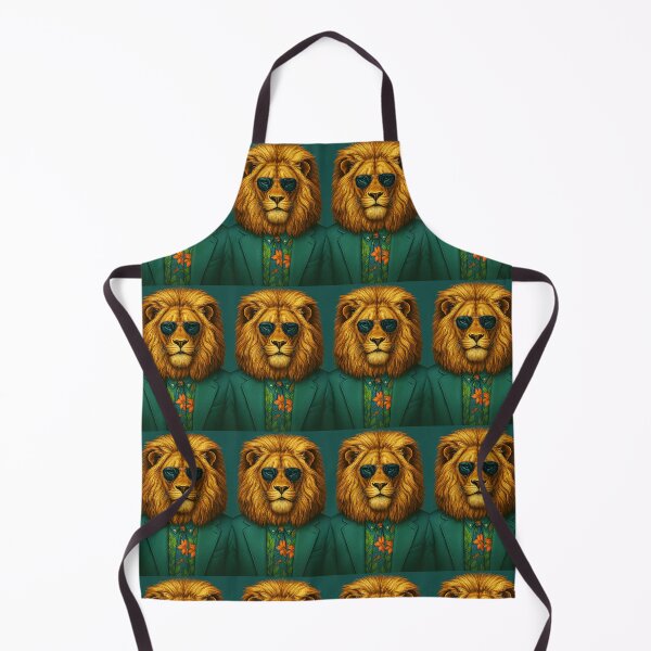 Item preview, Elegant and refined lion designed and sold by Lelouphilvite.