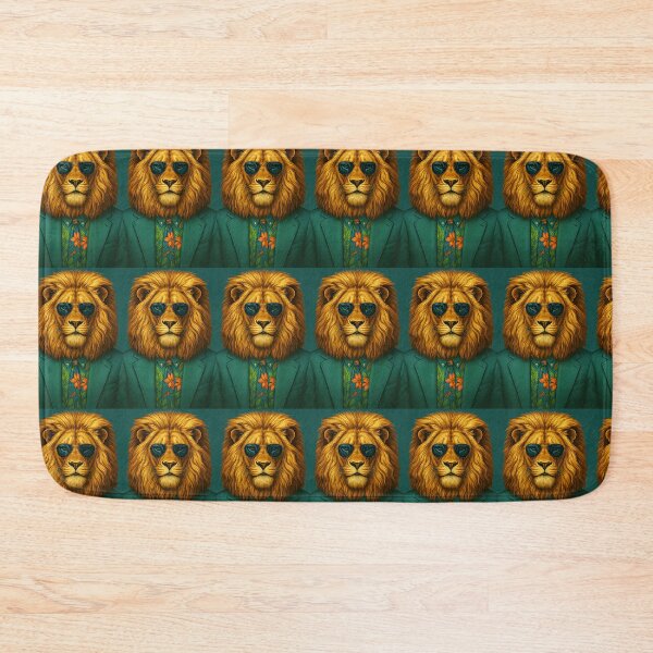Item preview, Elegant and refined lion designed and sold by Lelouphilvite.