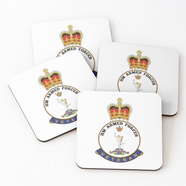 Item preview, Royal Signals HM Armed Forces Veteran designed and sold by Bootneckstore.