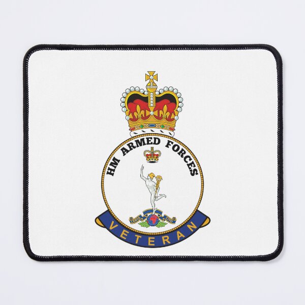 Item preview, Royal Signals HM Armed Forces Veteran designed and sold by Bootneckstore.