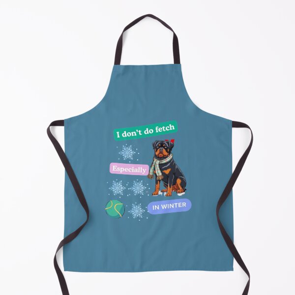 Item preview, I don’t do fetch especially in winter  designed and sold by Palmtree94.