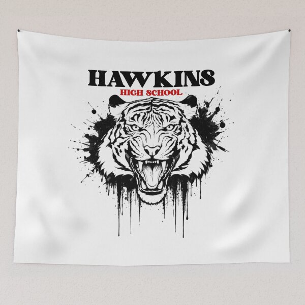 Item preview, HAWKINS.2 designed and sold by TATTOO-DESIGN.