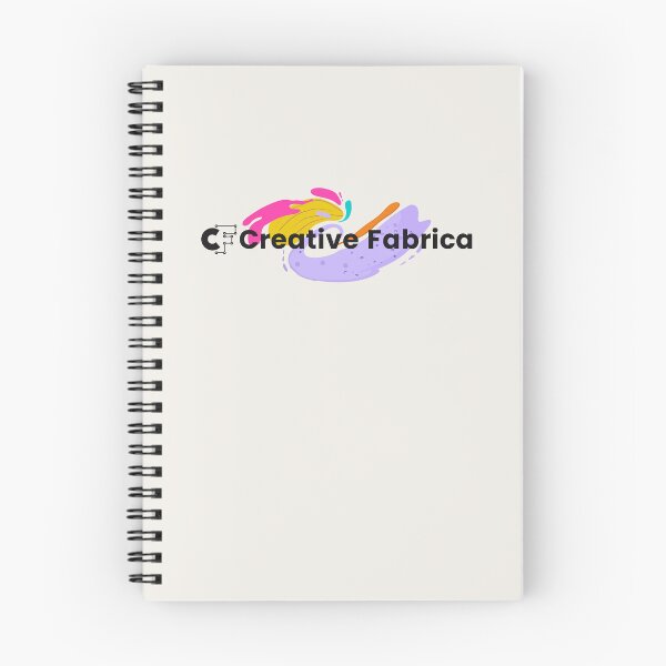 Item preview, Black Logo Creative Fabrica AI Studio  designed and sold by CFMerch.