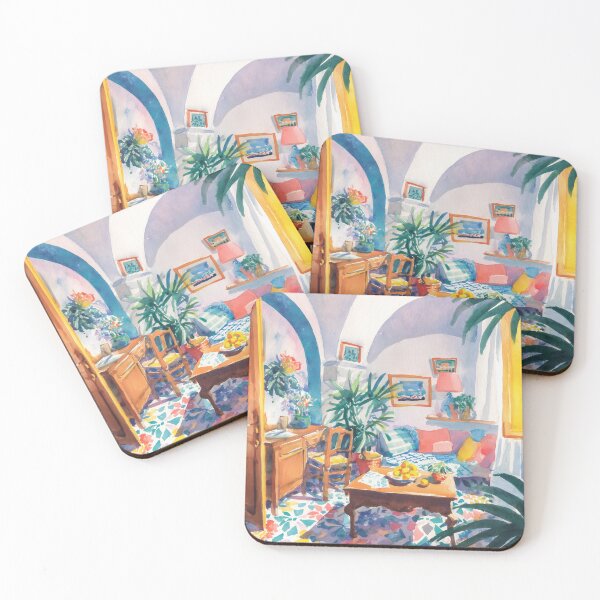 Item preview, Amalfi Coast Hotel Room designed and sold by Rtymer.