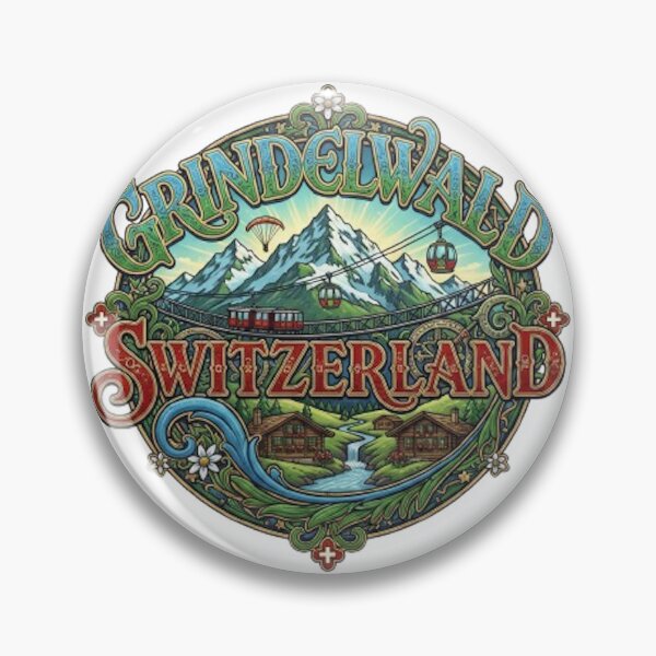 Item preview, GRINDELWALD designed and sold by likbatonboot.