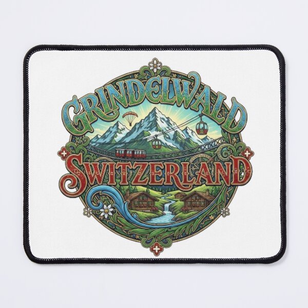 Item preview, GRINDELWALD designed and sold by likbatonboot.