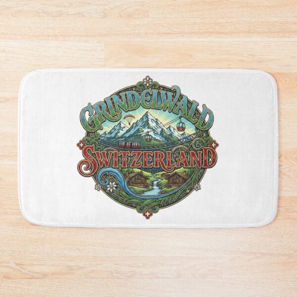 Item preview, GRINDELWALD designed and sold by likbatonboot.