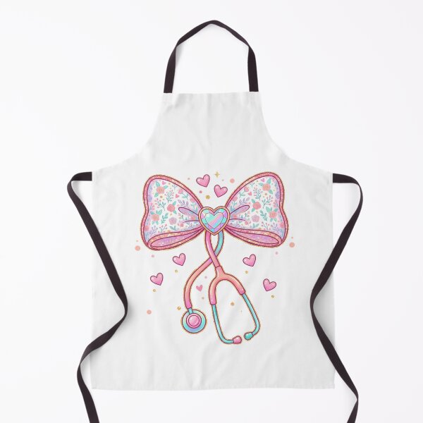Item preview, Floral Stethoscope designed and sold by Sweetvoilet.