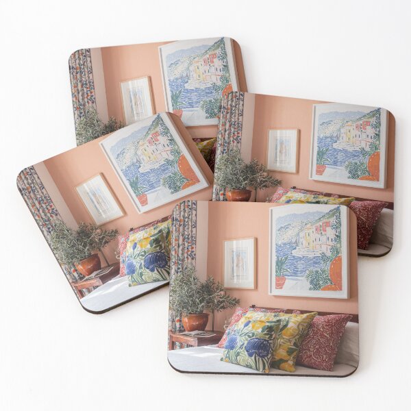 Item preview, Amalfi Coast Hotel Room designed and sold by Rtymer.