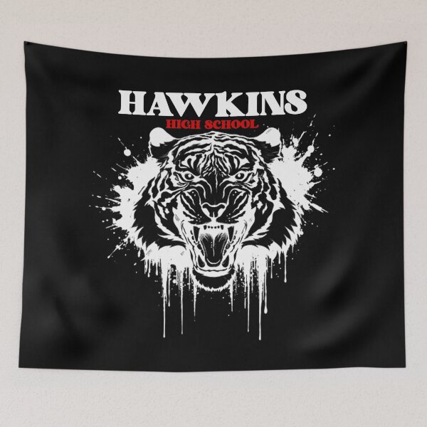 Item preview, HAWKINS.3 designed and sold by TATTOO-DESIGN.