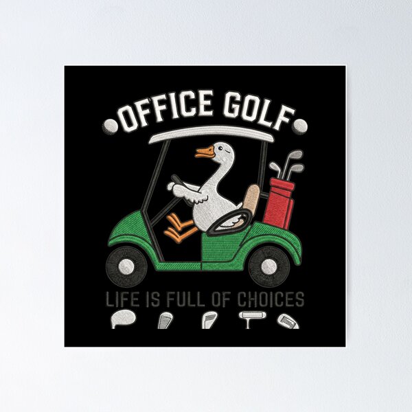 Item preview, Life Is Full Of Choices designed and sold by w66aboo.