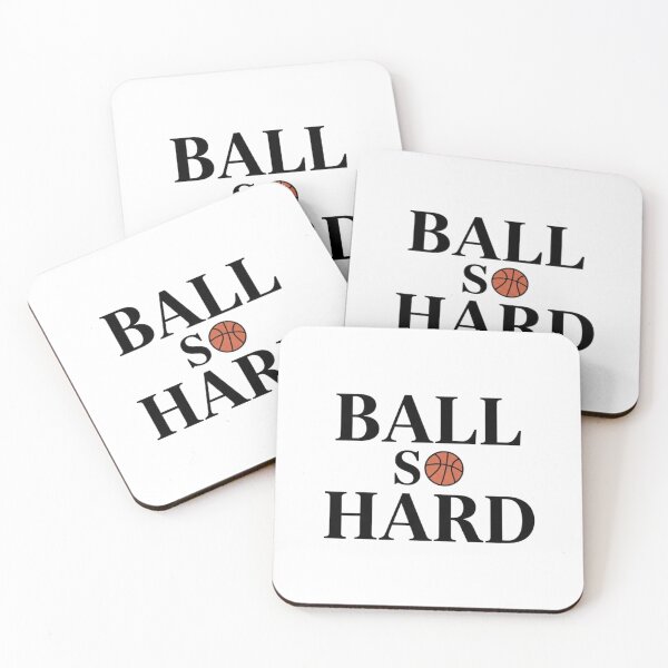 Item preview, Ball So Hard designed and sold by vectorpopstudio.