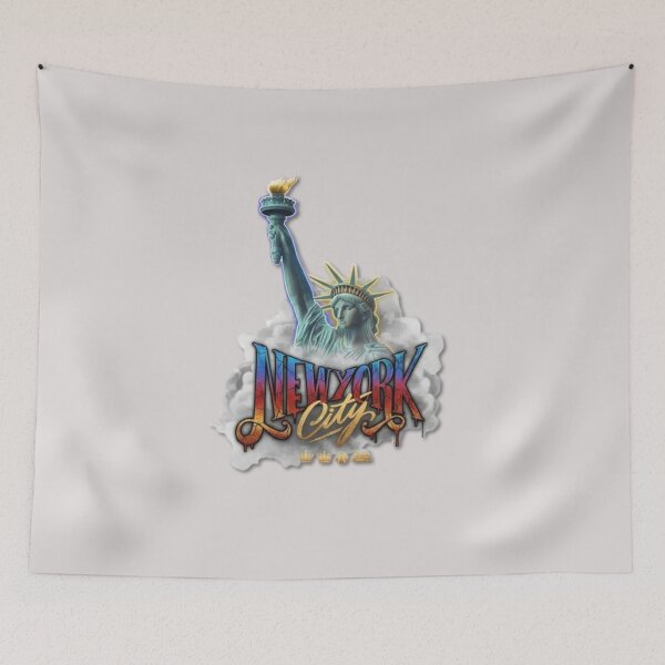 Item preview, New York designed and sold by Aise06.