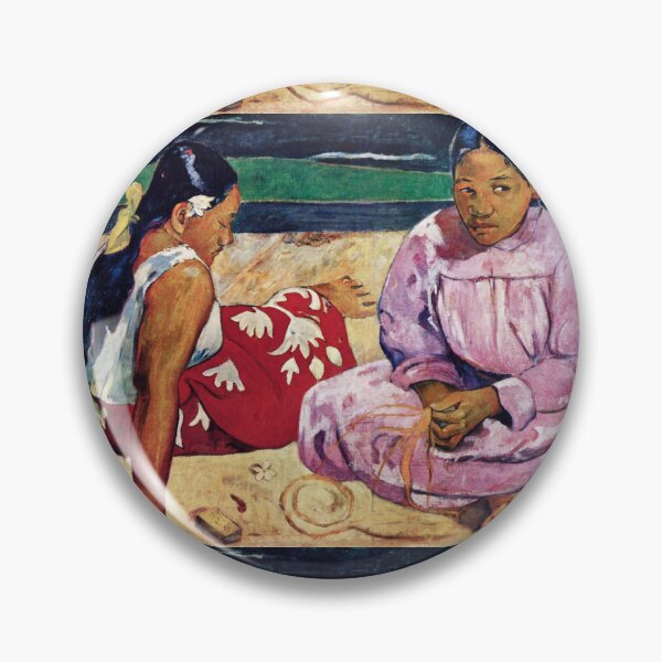 Item preview, Tahitian Women on the Beach | Gauguin designed and sold by Oliveirallan.