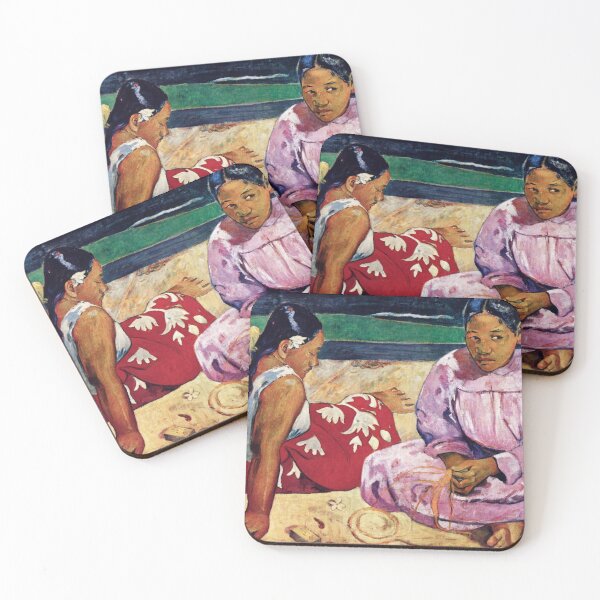Item preview, Tahitian Women on the Beach | Gauguin designed and sold by Oliveirallan.
