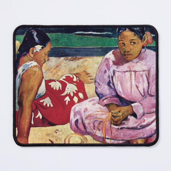 Item preview, Tahitian Women on the Beach | Gauguin designed and sold by Oliveirallan.