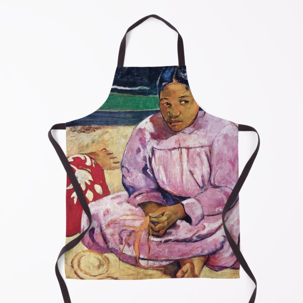 Item preview, Tahitian Women on the Beach | Gauguin designed and sold by Oliveirallan.
