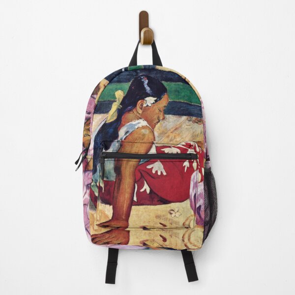 Item preview, Tahitian Women on the Beach | Gauguin designed and sold by Oliveirallan.