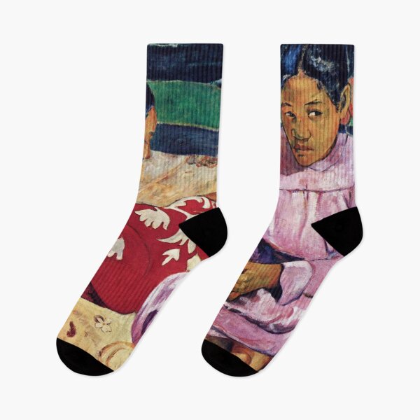 Item preview, Tahitian Women on the Beach | Gauguin designed and sold by Oliveirallan.