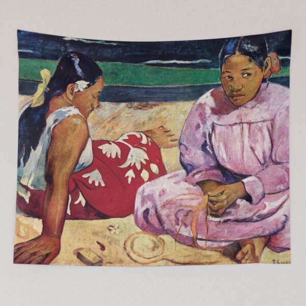 Item preview, Tahitian Women on the Beach | Gauguin designed and sold by Oliveirallan.