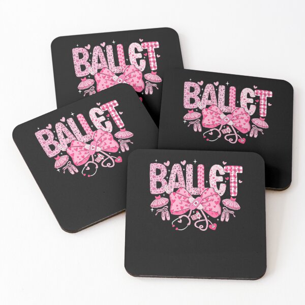 Item preview, Ballet Nurse Dance Lover designed and sold by salmzouriart.