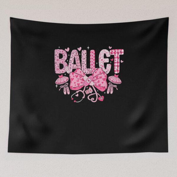 Item preview, Ballet Nurse Dance Lover designed and sold by salmzouriart.