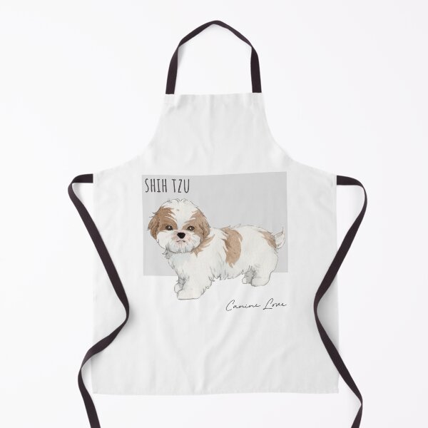 Item preview, Dog Breed Shih Tzu  designed and sold by Kidult Minds.