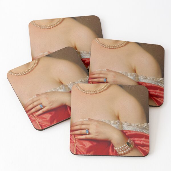 Item preview, Pearls - Classical Painting Detail  designed and sold by floranord.