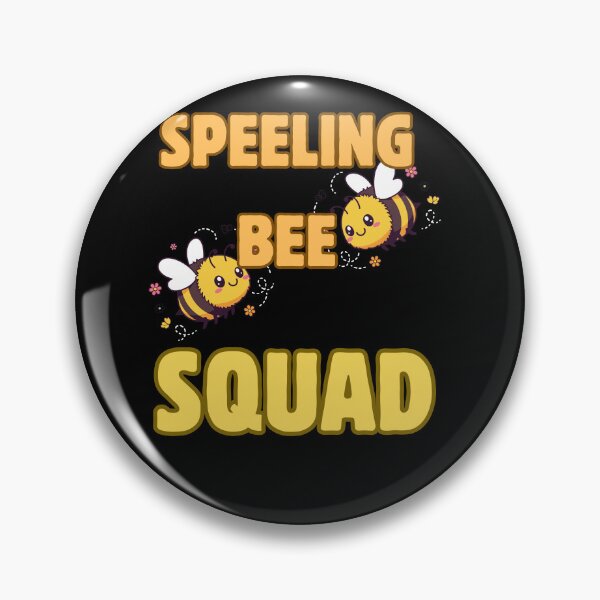 Artikelvorschau, Rechtschreibwettbewerb-Team – Niedliches Cartoon-Bienen-Team-T-Shirt für Kinder entworfen und verkauft von kndzxf.